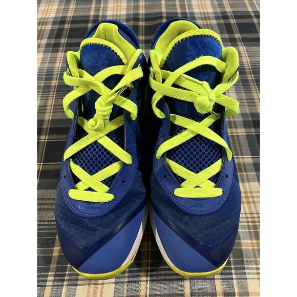 Nike LeBron 8 v/2 2011 Low Sprite Size 12 Men Basketball Shoes main image 12